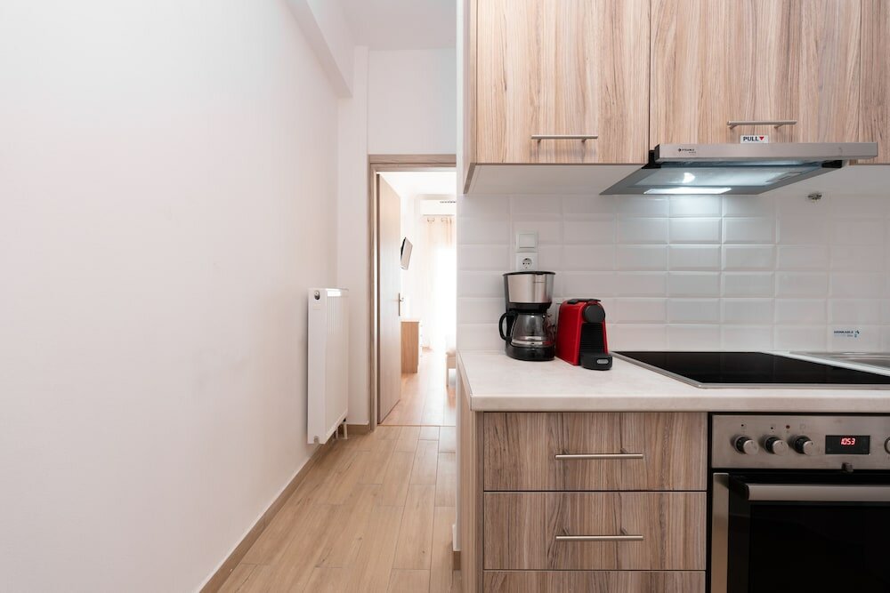 Фото Urban Studio steps to Acropolis