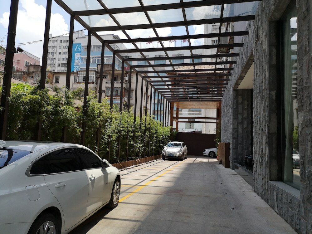 Фото Relaxed Season Hotel - Foshan