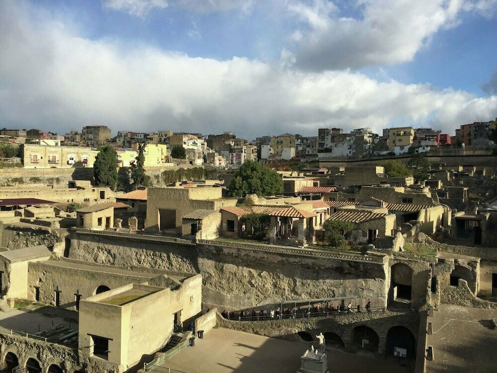 Hotel Apartment at the Foot of Mt. Vesuvius, Campania, photo