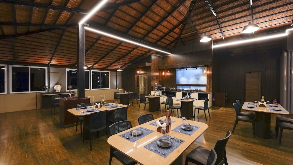 Фото Hotel Gwen by Rivido Near Iim Bangalore