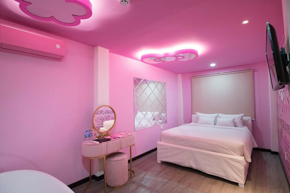 Фото Language Exchange Hotel 3