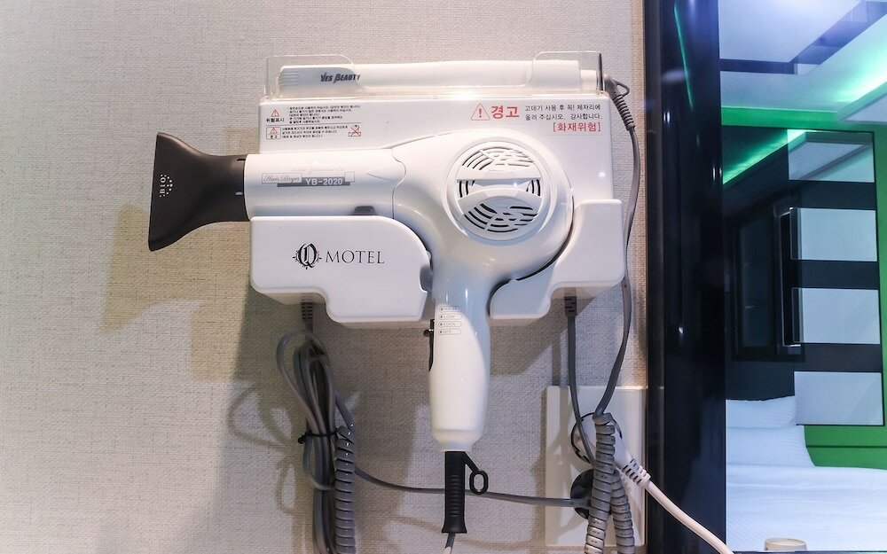 Фото Pohang Ocheon Q Self Check-in Motel