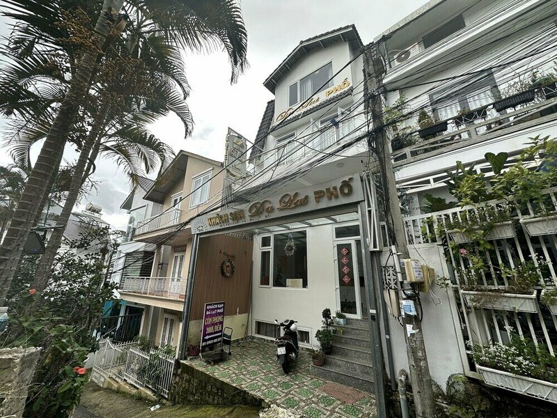 Гостиница Hotel Da Lat Pho в Далате