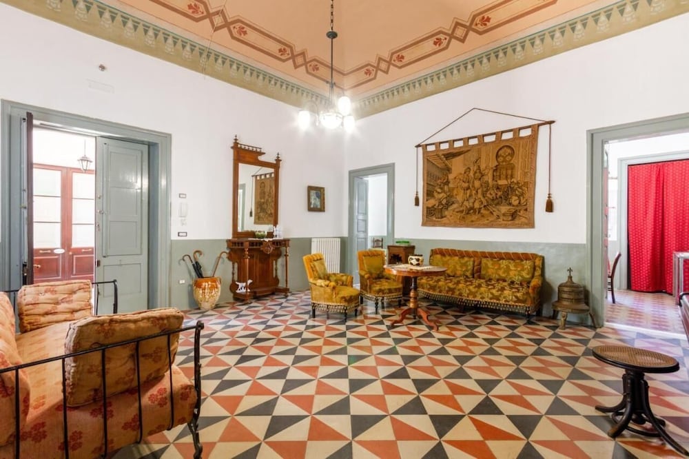 Фото Domus Perrone Liberty Flat