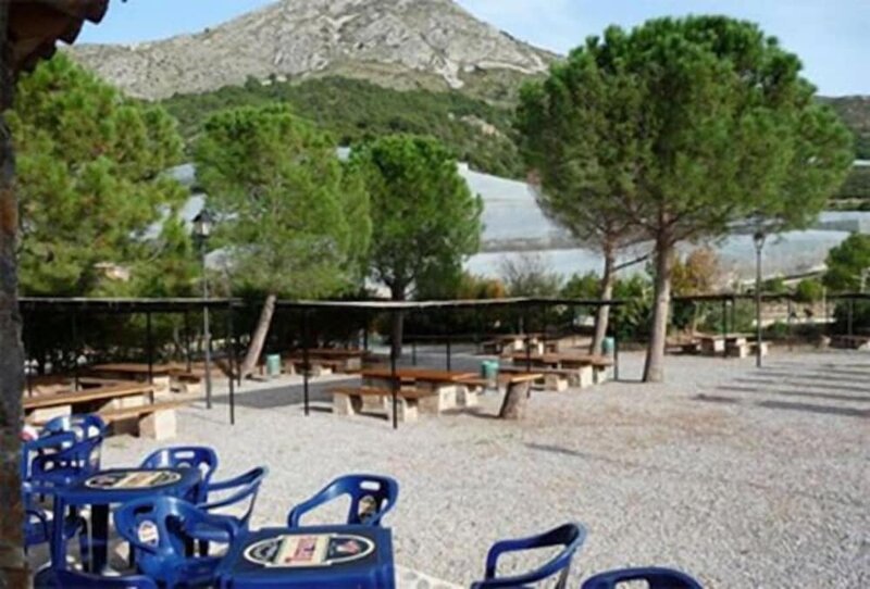 Гостиница Camping Fontsdelalgar