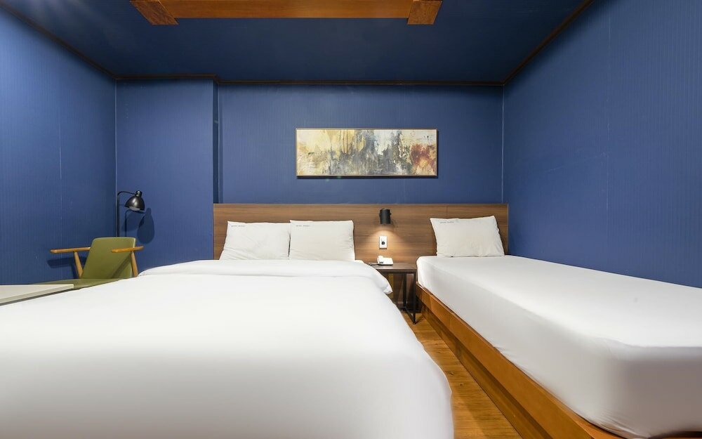 Фото Mokdong Hotel Mocha