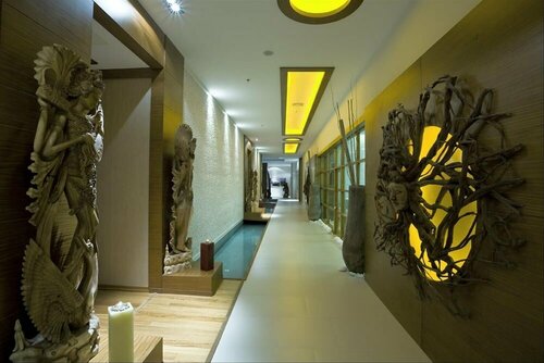 Гостиница Jura Hotels Afyon Thermal в Ихсание