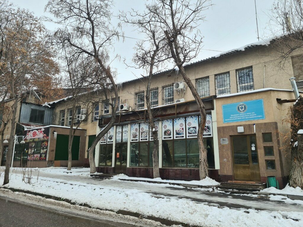 Installation works RusTal-Sat, Chimkent, photo