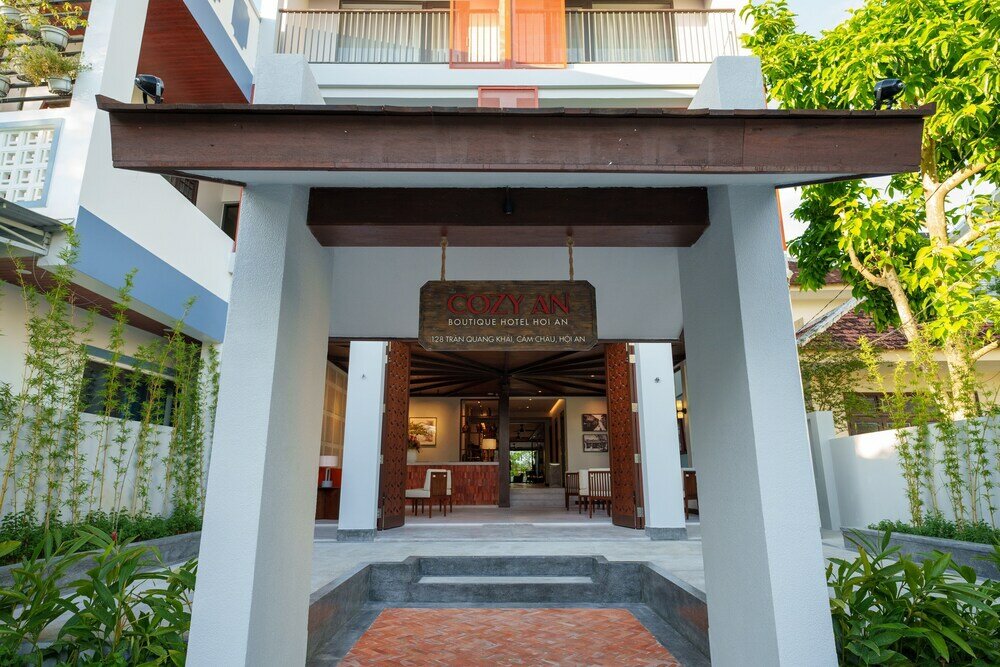 Фото Cozy An Boutique Hotel Hoian