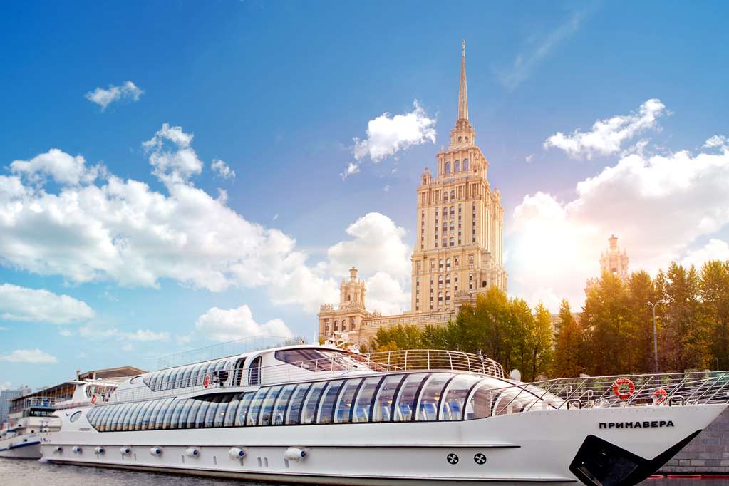 Фото Radisson Collection Hotel Moscow