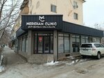 Meridian clinic (Aıbergenov kóshesi, 10), cosmetología