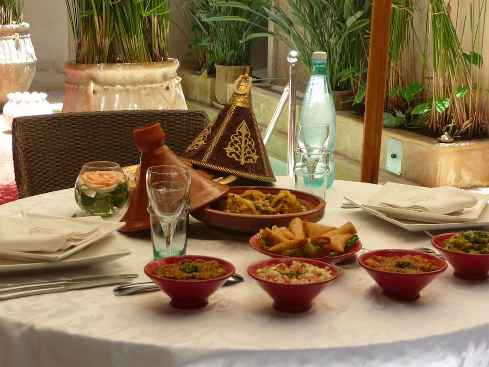 Фото Riad Flam & SPA