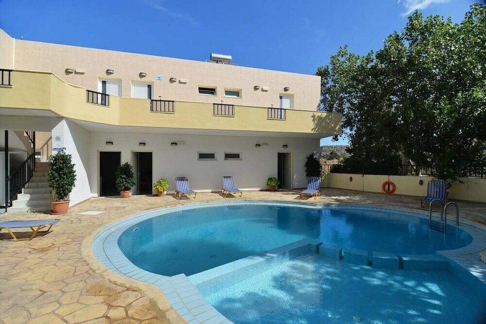 Фото Kaloudis Apartments