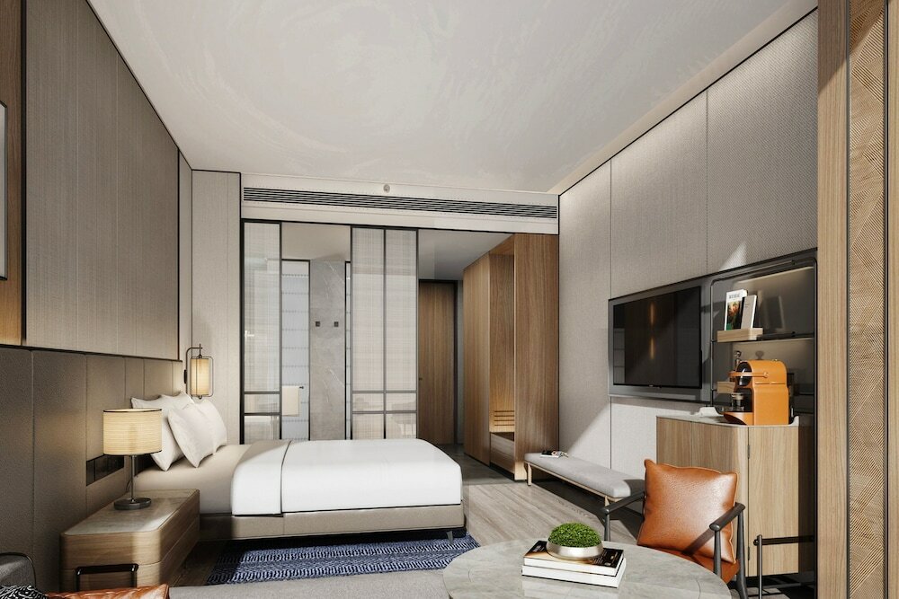 Фото Sheraton Pujiang