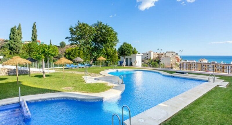 Гостиница 107259 - Apartment in Benalmádena в Малаге
