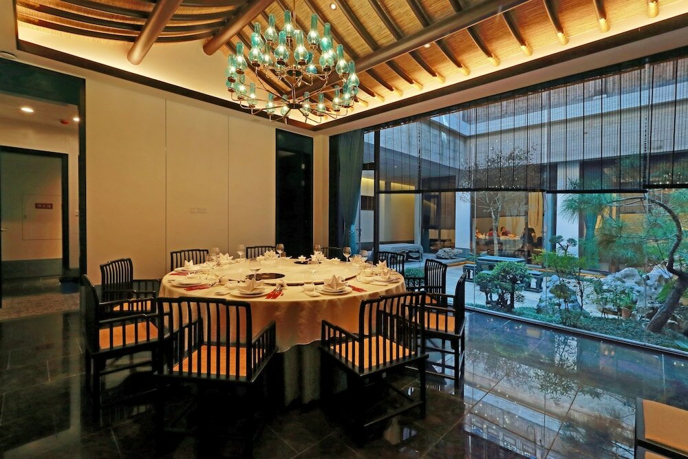 Фото Shuxiang Wenru Hotel