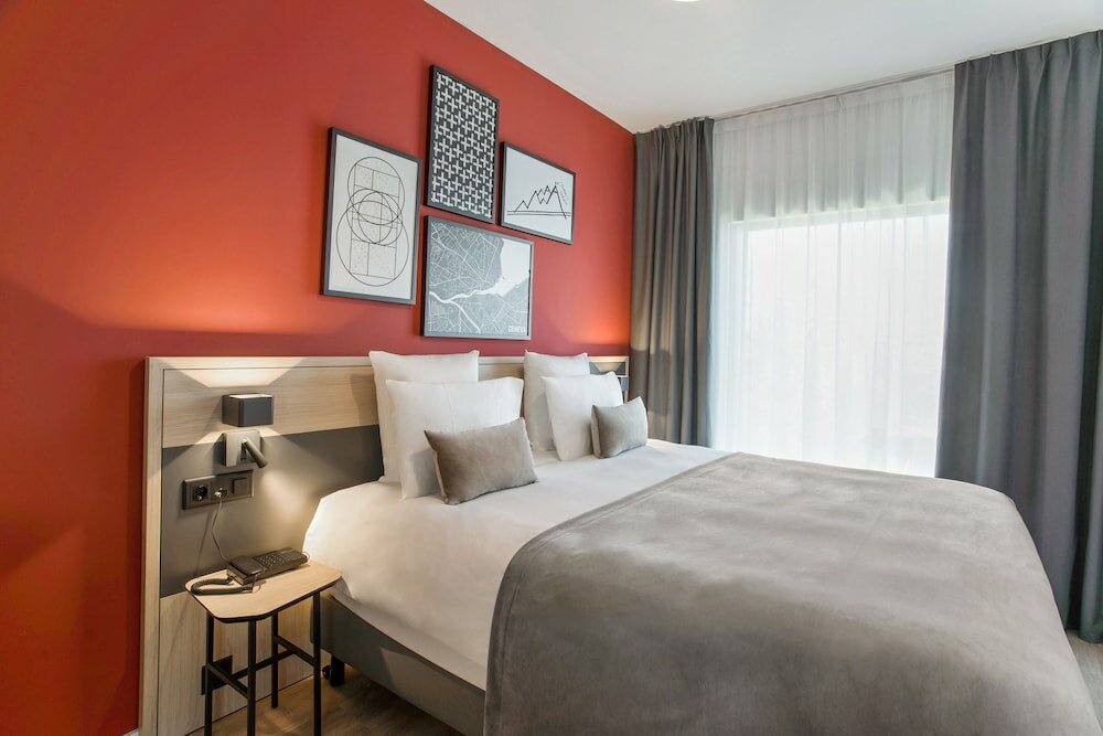 Фото Appart'City Collection Genève Aéroport Vernier