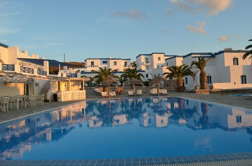 Гостиница Faros Resort Hotel