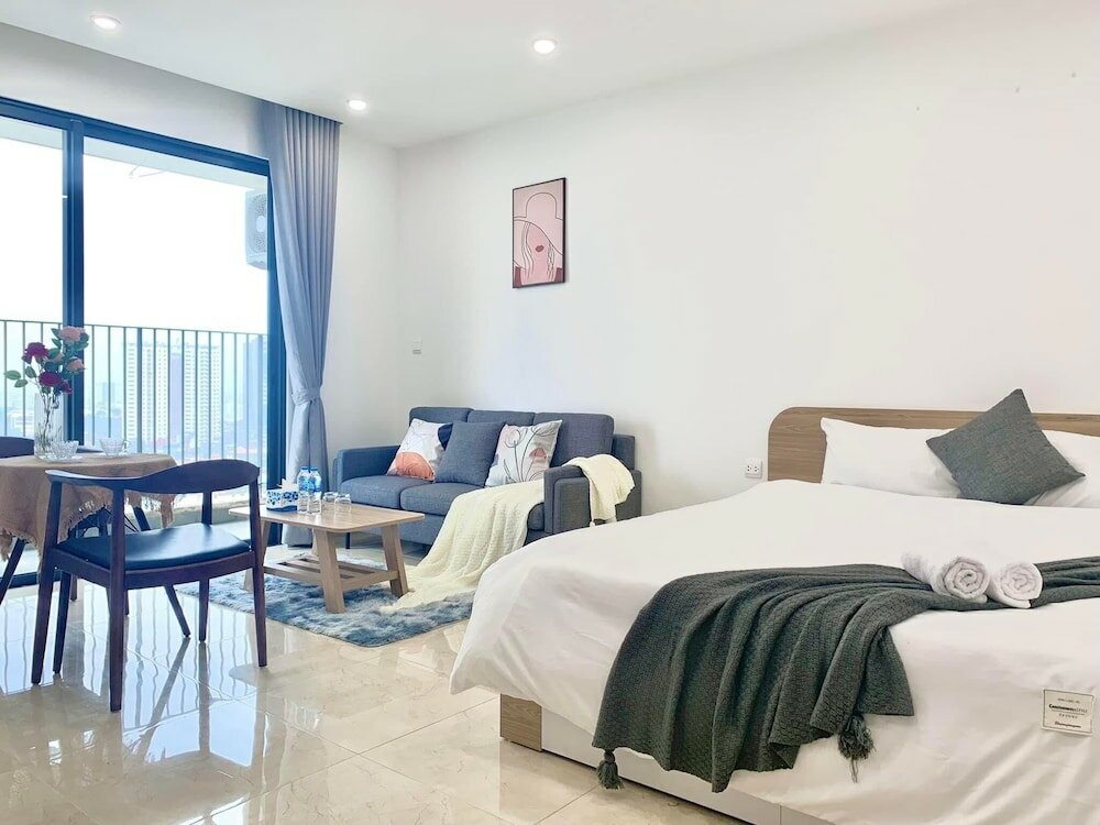 Фото Vinhomes D'Capitale Residence - CitiHome