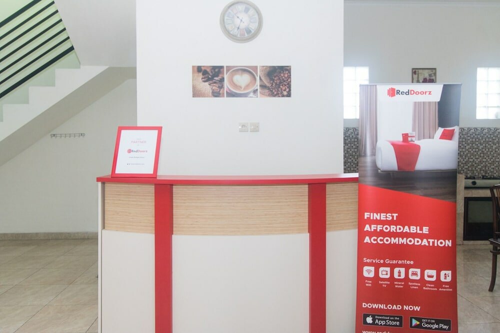 Фото RedDoorz Syariah near Stasiun Madiun