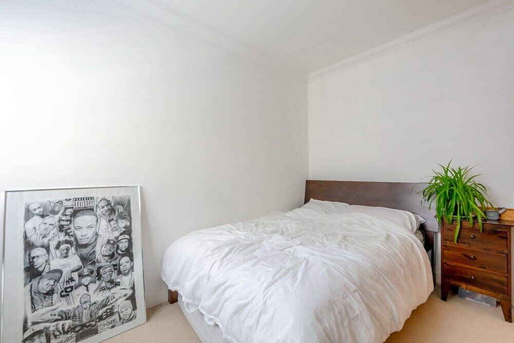 Фото Light & Modern 2bd Flat With Balcony - Brick Lane