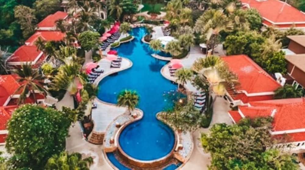 Фото Wora Bura Hua Hin Resort & Spa
