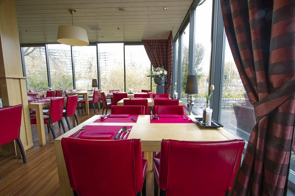 Фото Bastion Hotel Amsterdam Noord