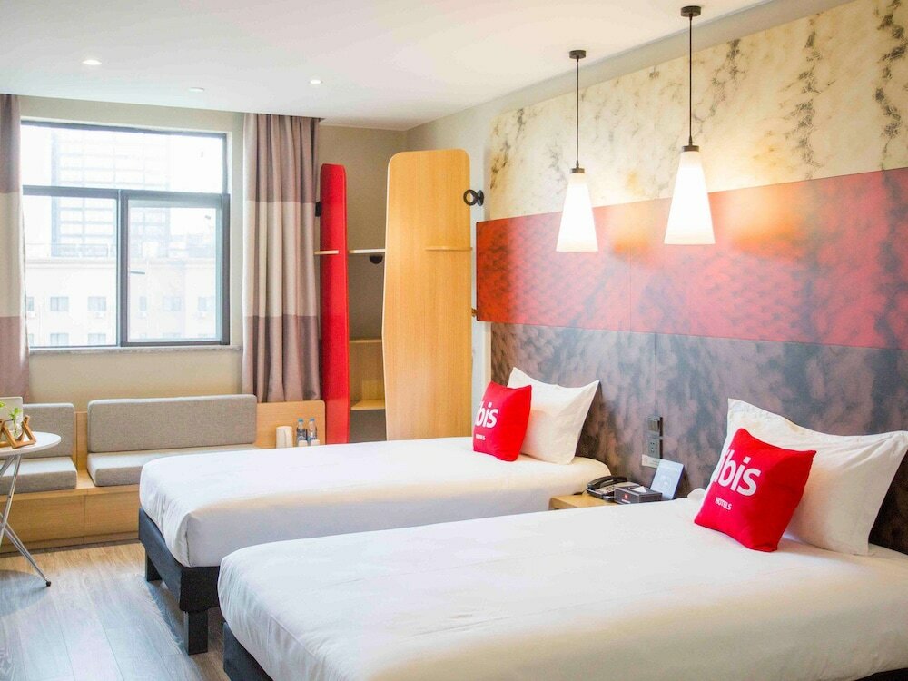 Фото Ibis Taicang Center Plaza hotel