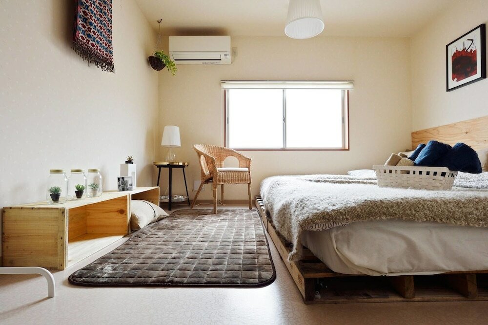 Фото Nid Shimanouchi House