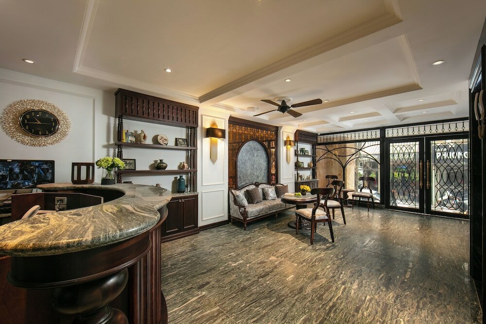 Фото Romantique Hotel De Hanoi