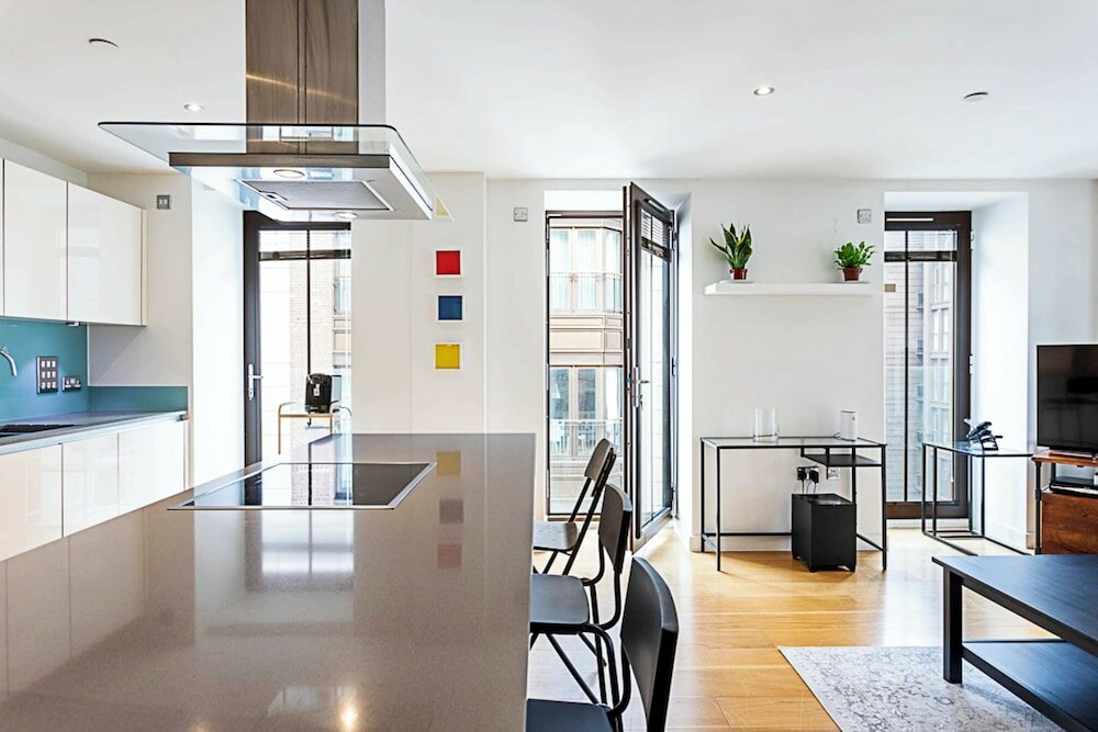 Фото Gorgeous Westminster Flat