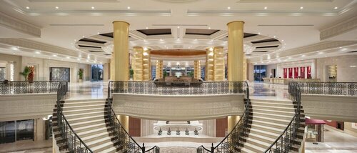 Внешний вид отеля Ela Excellence Resort Belek в Серике, фото 4