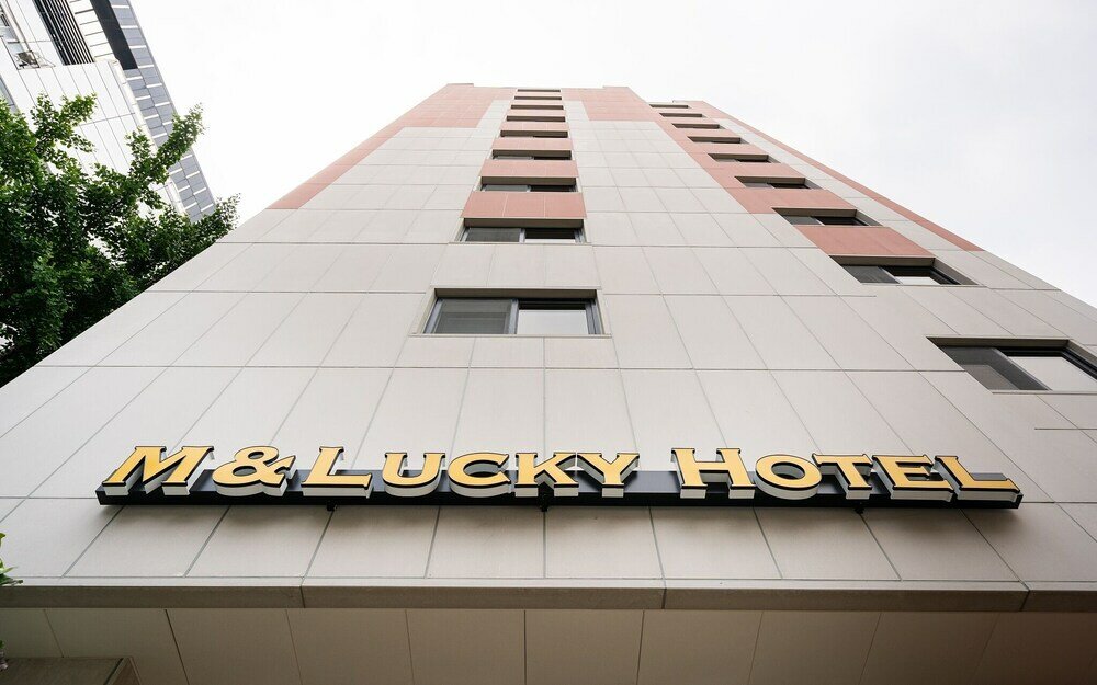 Фото M&Lucky Hotel