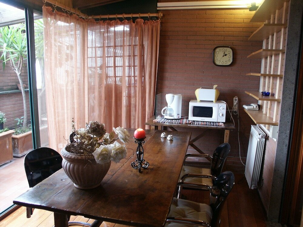 Фото Flatinrome Trastevere 10