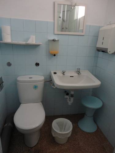 Фото Pensión Ronda Sol