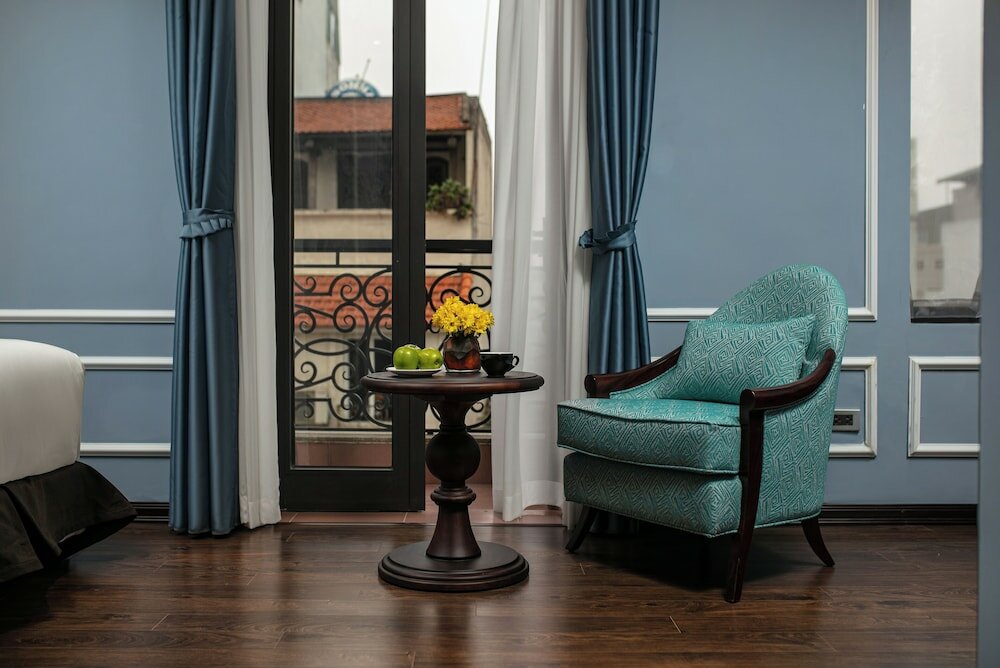 Фото Romantique Hotel De Hanoi