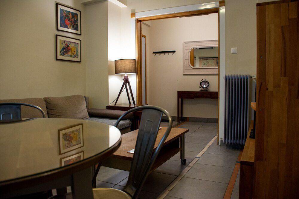 Фото Handcrafted Unique Flat - Acropolis