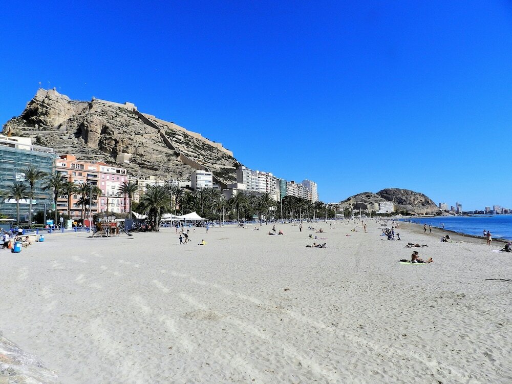 Фото Bh San Francisco Hotel Alicante