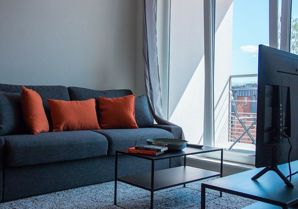 Фото Smartflats Design - Eu Commission