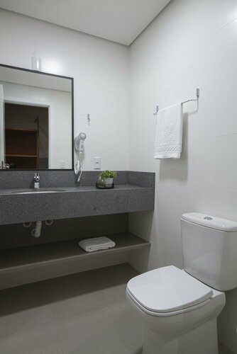 Гостиница Hotel Darolt Criciúma в Крисиуме