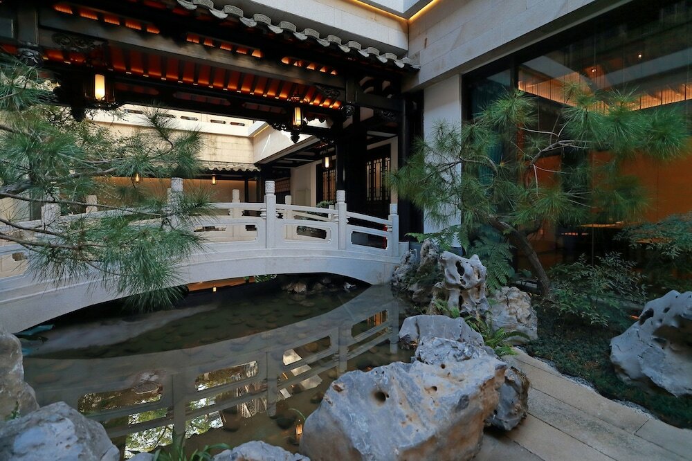 Фото Shuxiang Wenru Hotel