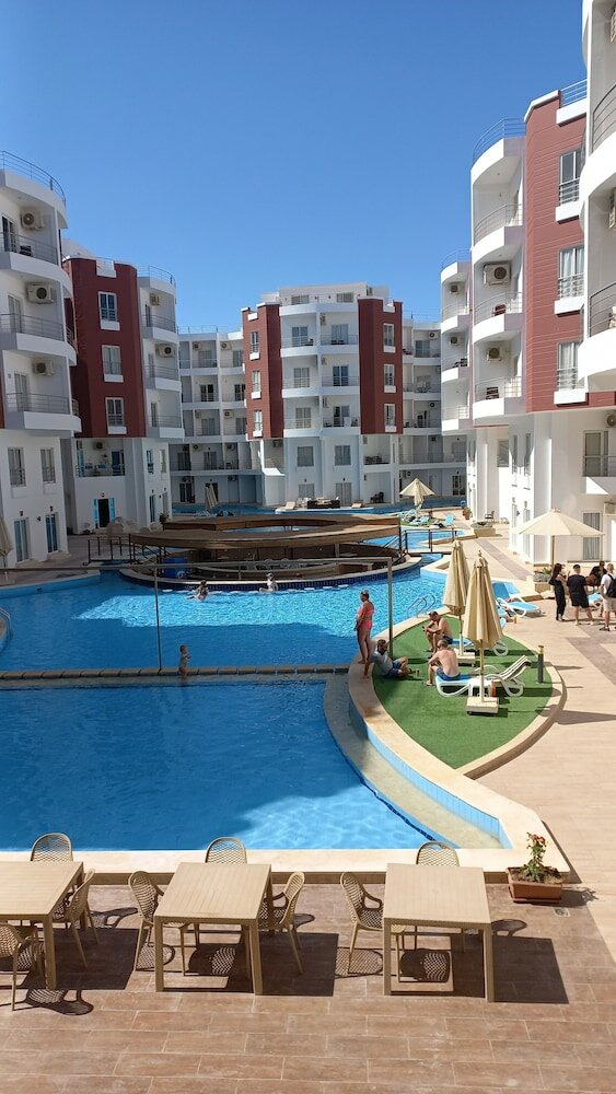 Фото Aqua palms resort hurghada