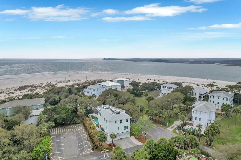 Фото Tybee Skies