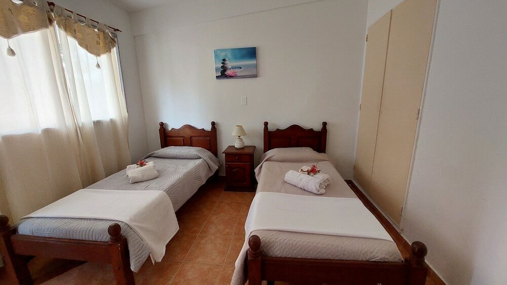 Фото Nuevo Hotel Aguada del Zorro