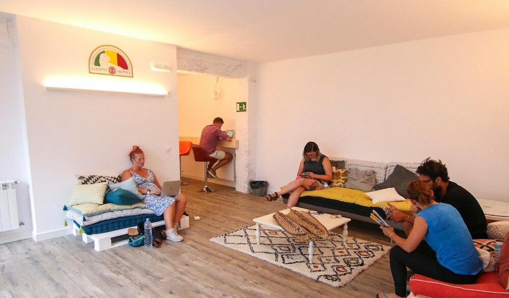 Фото Enjoy Santander - Hostel