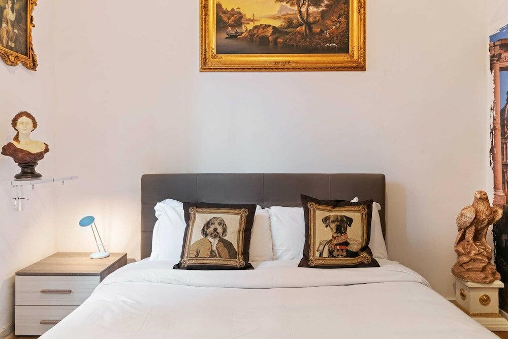 Фото Bright and Spacious Philbeach Garden Apartment