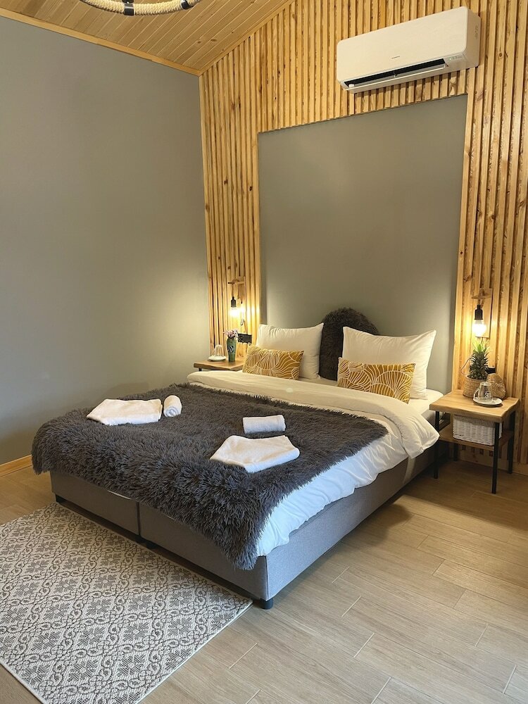 Фото Sea and Mountain - Jar House