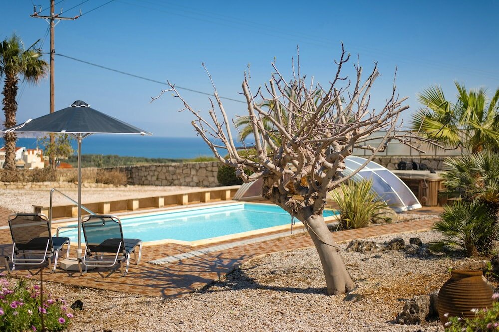 Фото Plaque Panoramic SeaView Villa