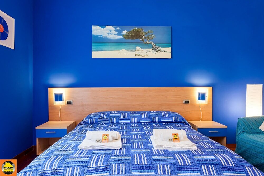 Фото Music Guesthouse B&b