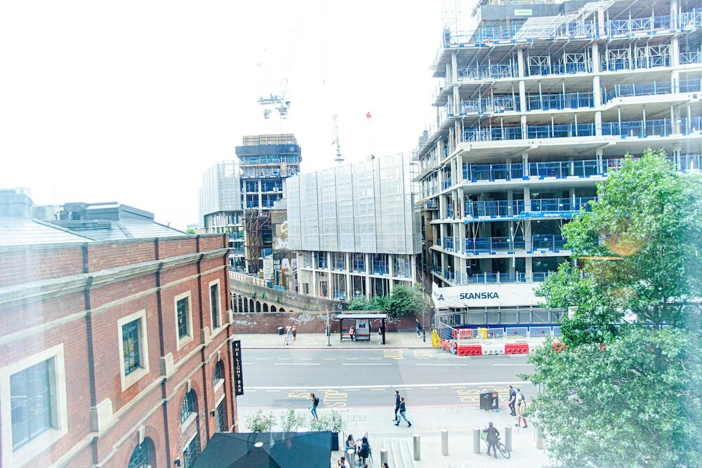 Фото Liverpool Street Apartments by MySquare